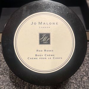 Jo Malone Red Roses Body Creme 5.9 oz